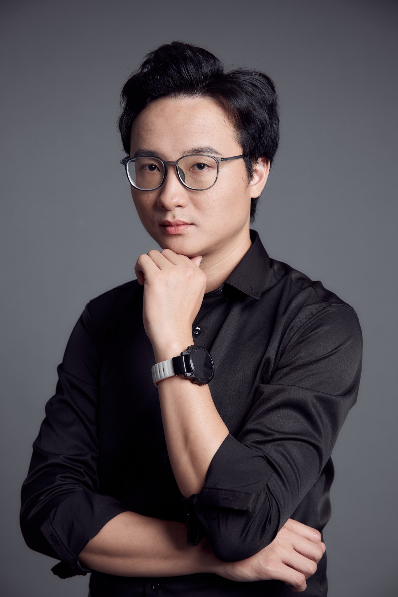 Portrait of Nguyễn Hải Đăng